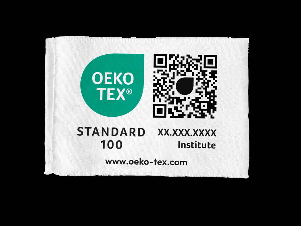 OEKO-TEX® STANDARD 100 certified - SYNQ Workwear